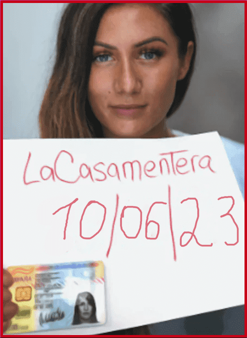 Registro de Modelo Web en Amateur Tv: Paso 6