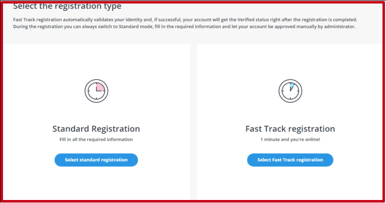 Cómo registrar un modelo web en Bongamodels