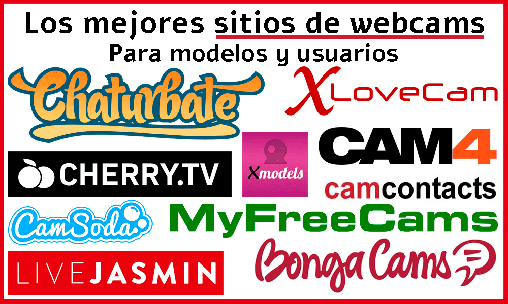 Los mejores sitios de webcam para ganar dinero