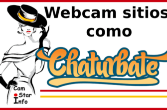 Webcam sitios como Chaturbate